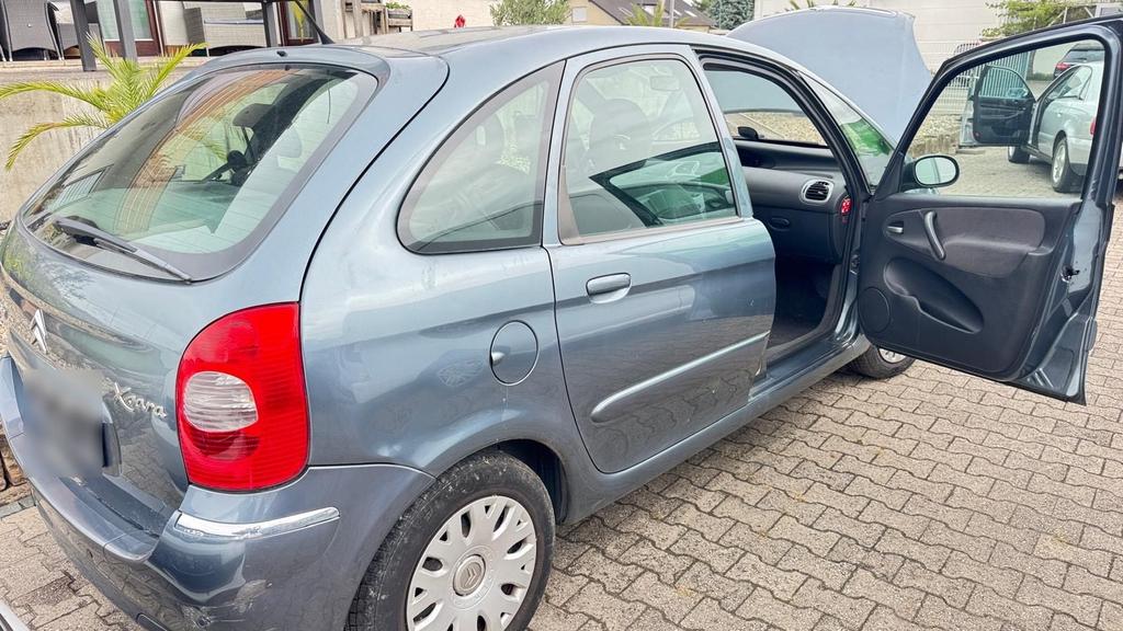 Citroën Xsara Picasso