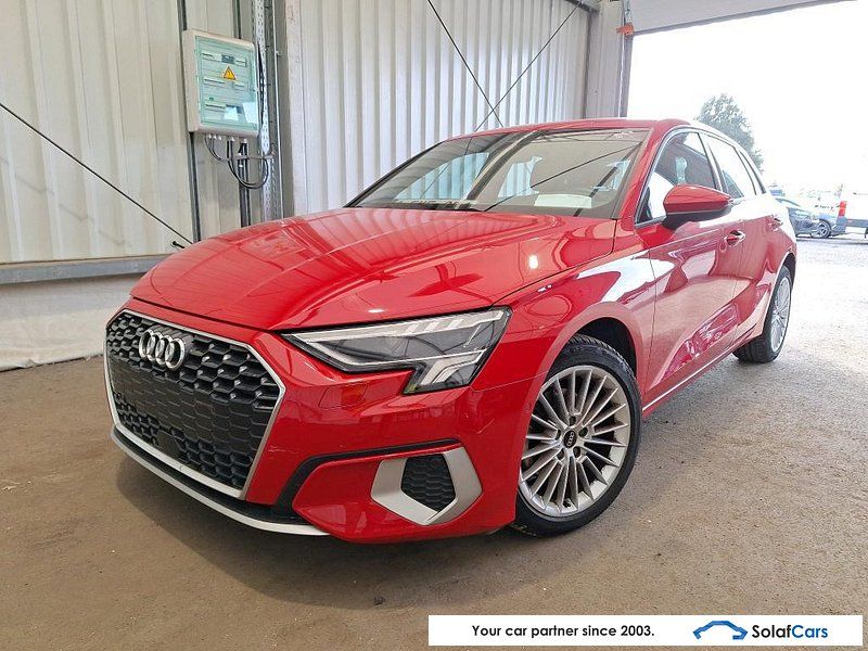 Audi A3 SB 30 TFSI Advanced Aut. Matrix Virtual ACC 
