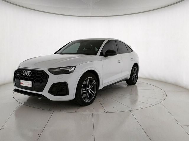 Audi SQ5 3.0 TDI mHEV 48V Sport Attitude Quattro