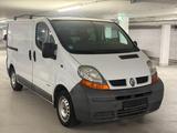 Renault Trafic Kasten L1H1 2,7t TÜV NEU - gebrauchte Renault Trafic aus dem Jahr 2005