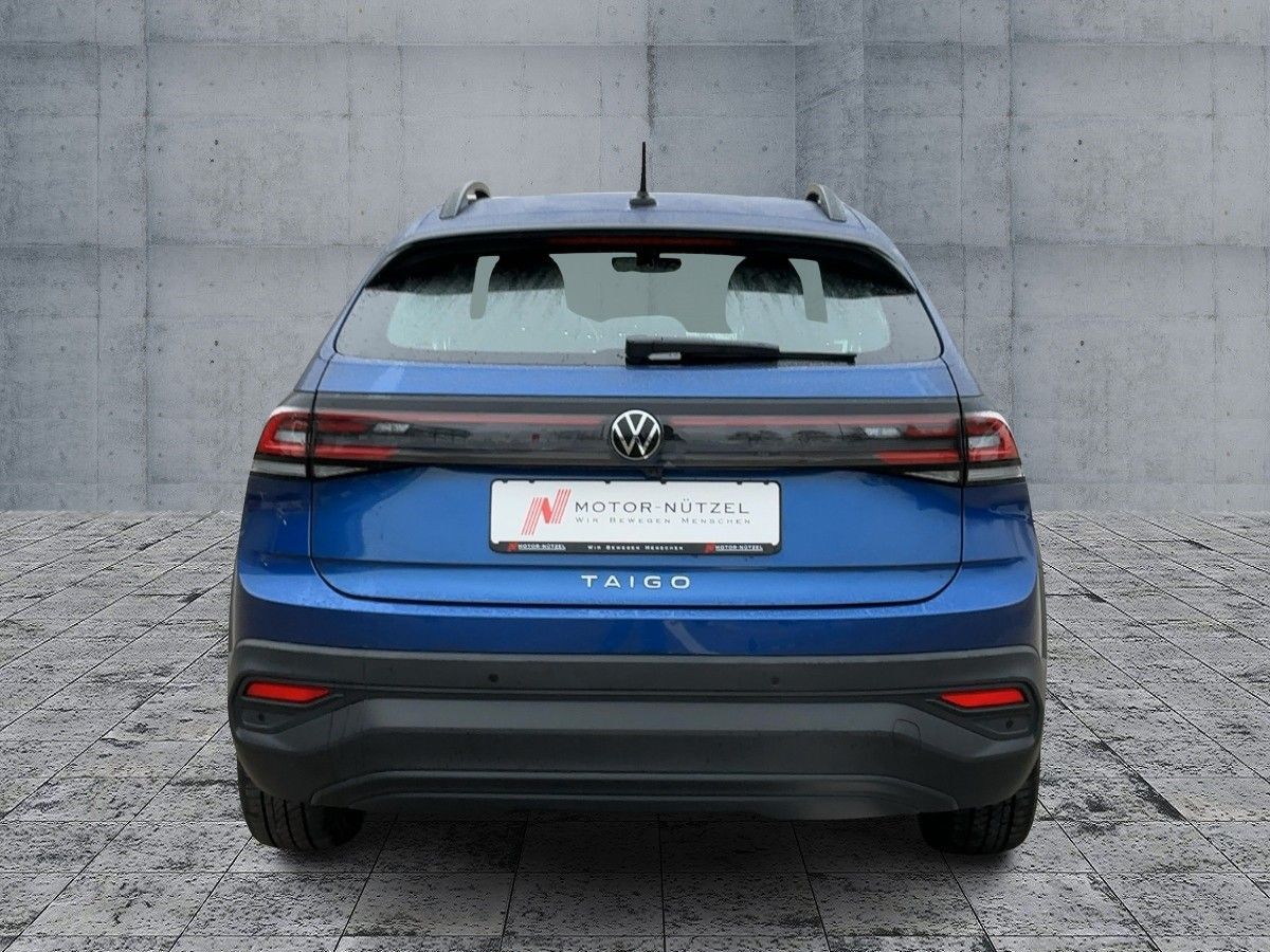 Volkswagen Taigo - Bild 5