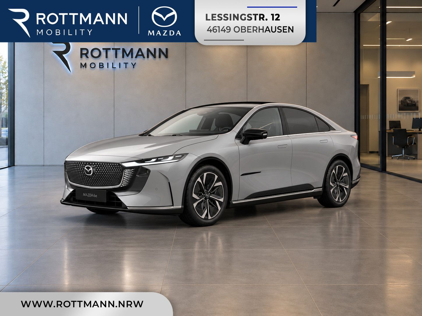 Mazda 6e - Bild 1