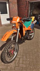 KTM 600 lc4 - KTM 600 LC4