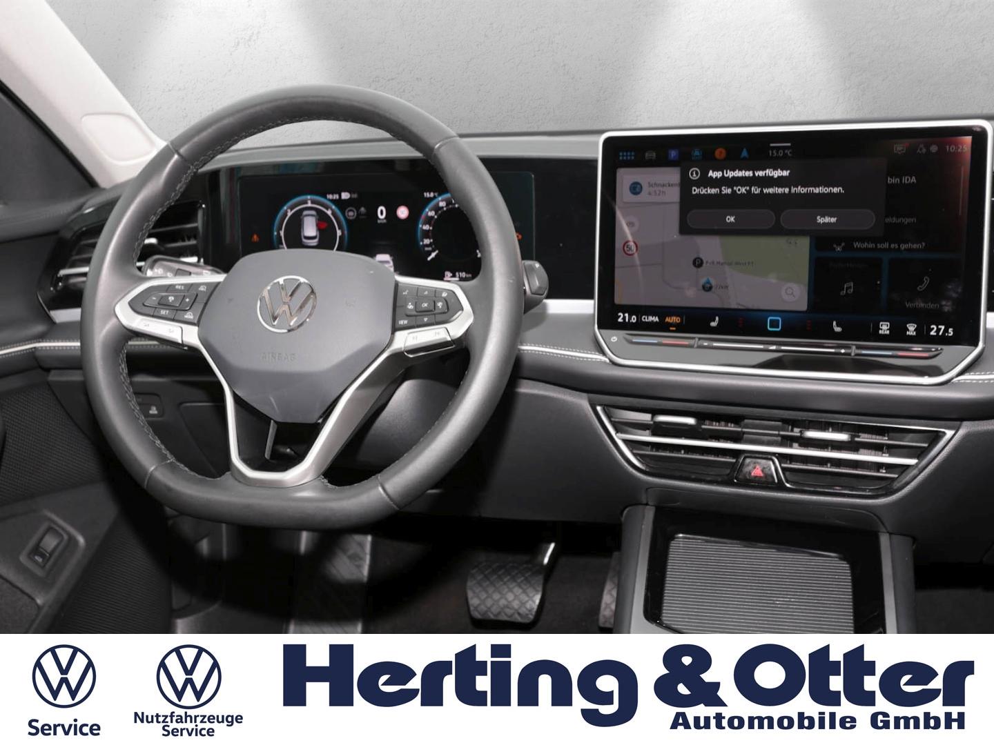 Volkswagen Passat Variant Elegance LED PDC SHZ Keyless Touc, миниатюра 7