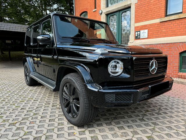 Mercedes-Benz G400d*NAV*LED*DISTRONIC*STANDHEIZG*AHK*CAM*Ga.27