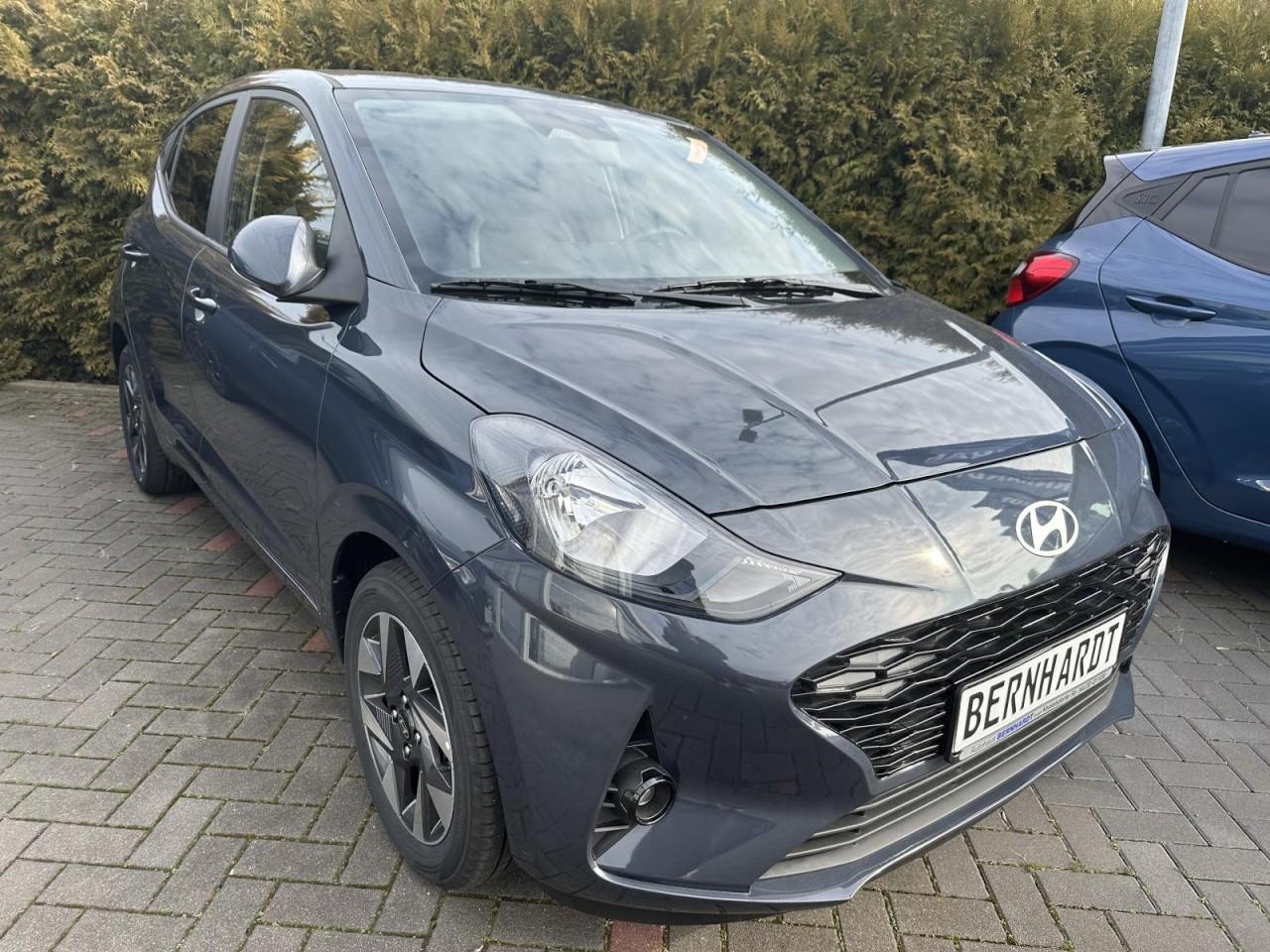 Hyundai i10 1.2 Go Plus versch. Farben Frühlingsspecial