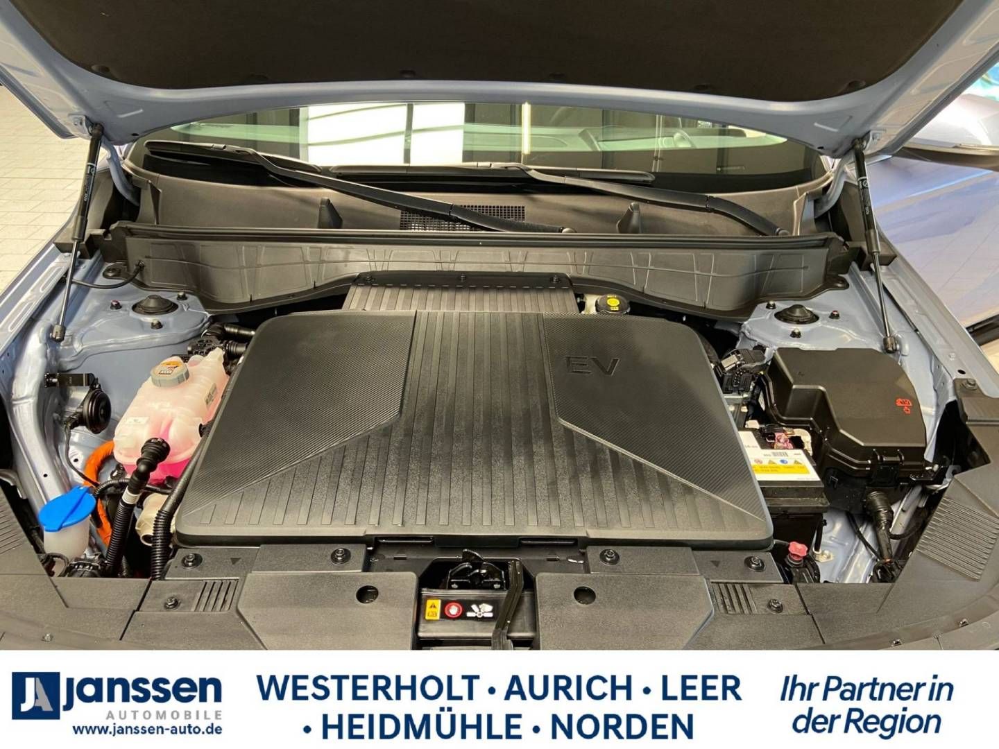 Fahrzeugabbildung Hyundai KONA Elektro (SX2) PRIME-Paket