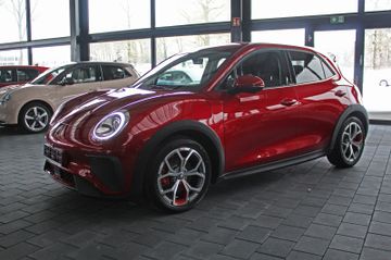 Fotografie des GWM Ora 03