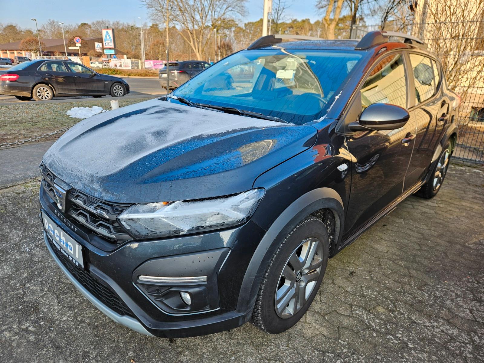 Dacia Sandero III Stepway Comfort+NAVI+Sitzhzg.+PDC