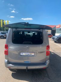Bild 8 Opel Zafira Life GS Voll 7 Sitze 5 Jahre Garantie