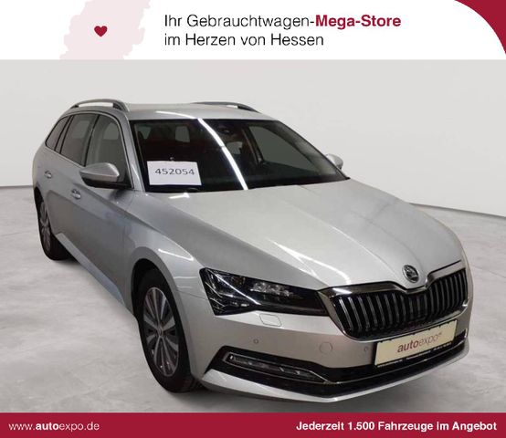 Skoda Superb Combi 2.0 TDI DSG Style Navi AHK