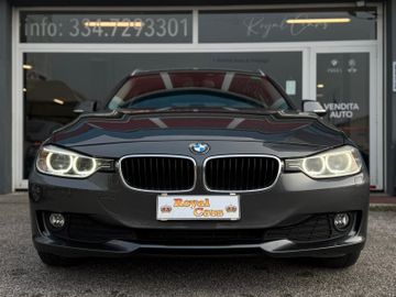 BMW 318 - 3