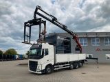Volvo FH460 8x2 TRIDEM VLA&NLA gelenkt*FASSI F215AS.24