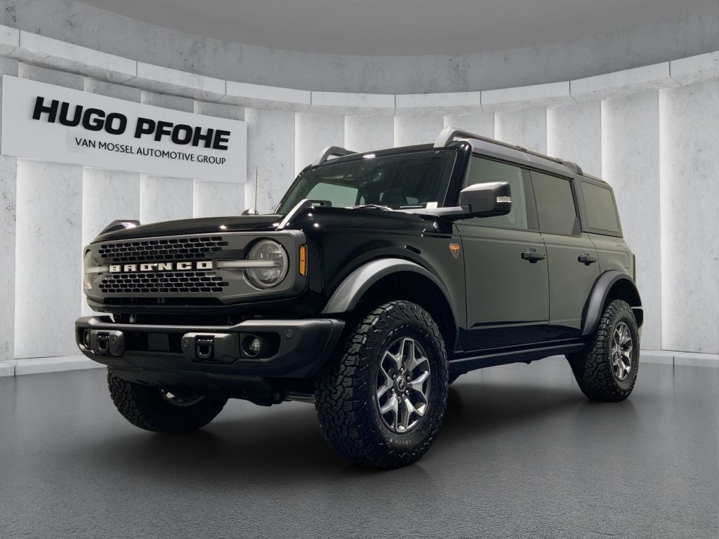 Ford Bronco