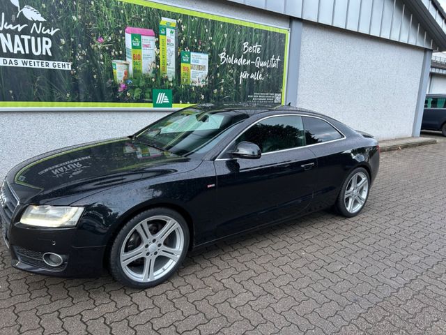 Audi A5 Coupe 2.7 TDI VW Automatik Leder 19 Zoll