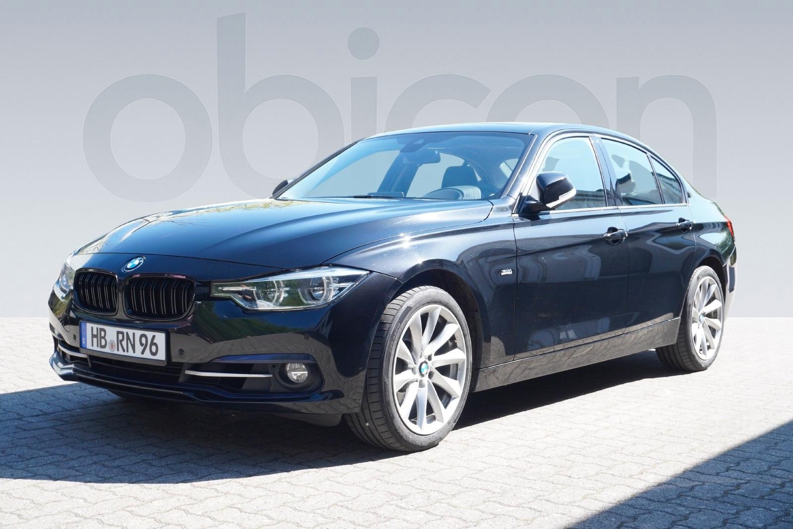 BMW 330 3 Limousine 330 d xDrive Sport Line