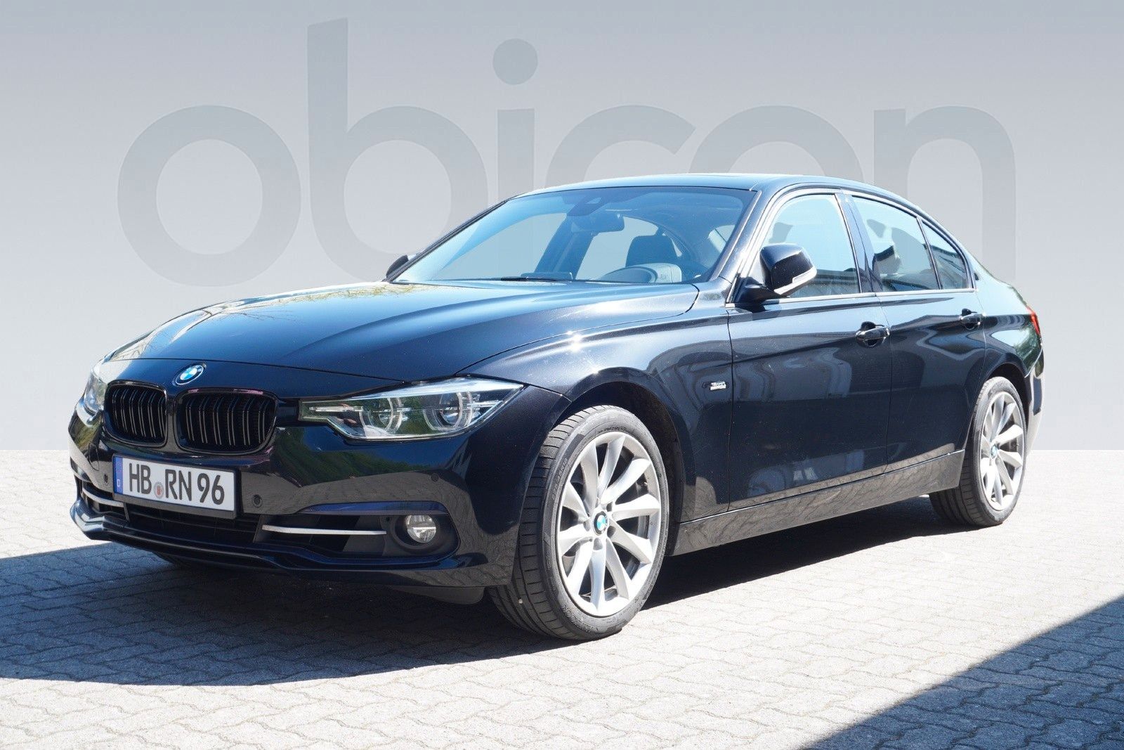 BMW 330 3 Limousine 330 d xDrive Sport Line