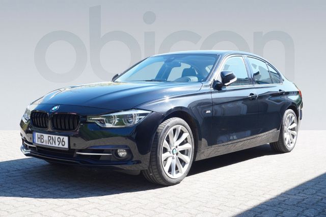 BMW 330 3 Limousine 330 d xDrive Sport Line