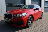 BMW 116 d Automatik LED MFL LIVE-COCK KLIMAAUT - rote BMW 116