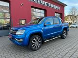 Volkswagen Amarok Aventura DoubleCab 4Motion/AHK/CAM/Bi-XEN - Volkswagen Amarok: Geländewagen