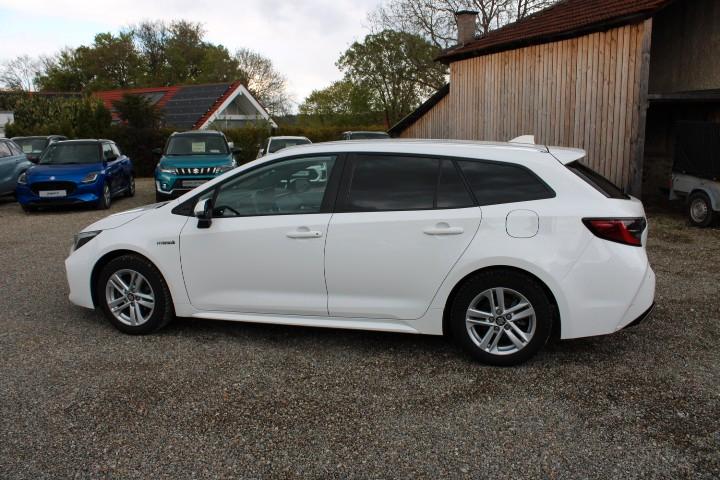 Suzuki Swace 1.8 Hybrid CVT Comf+
