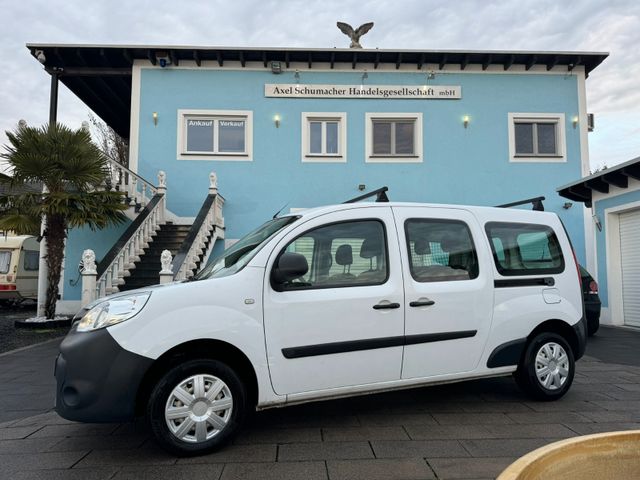 Renault Kangoo Rapid Maxi Extra Tech LKW 5-Sitzer!