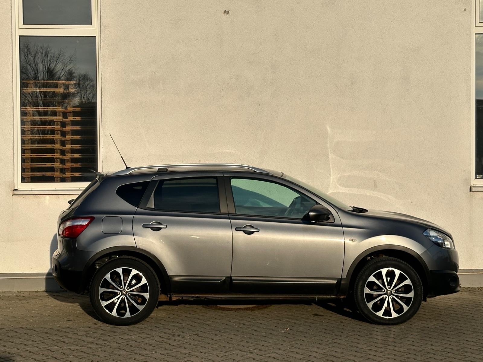 Nissan QASHQAI 2012 occasion — photo 3
