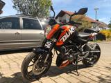 KTM Duke 125 - Offers
