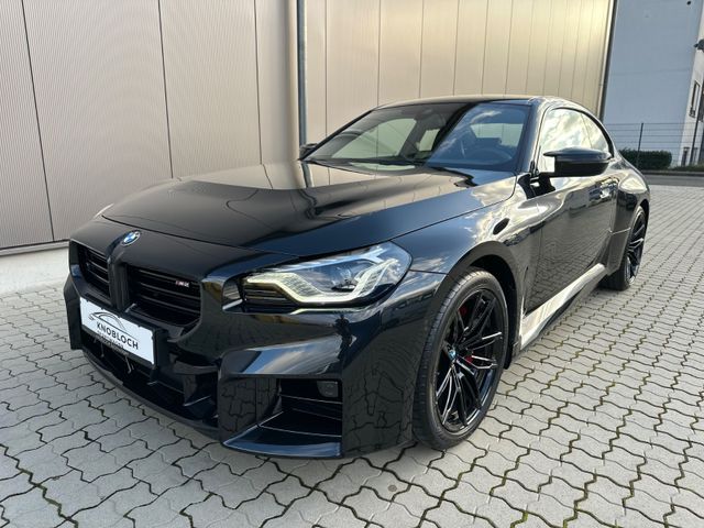 BMW M2 Coupé Driver´s Package, M Sportsitze, Carbon