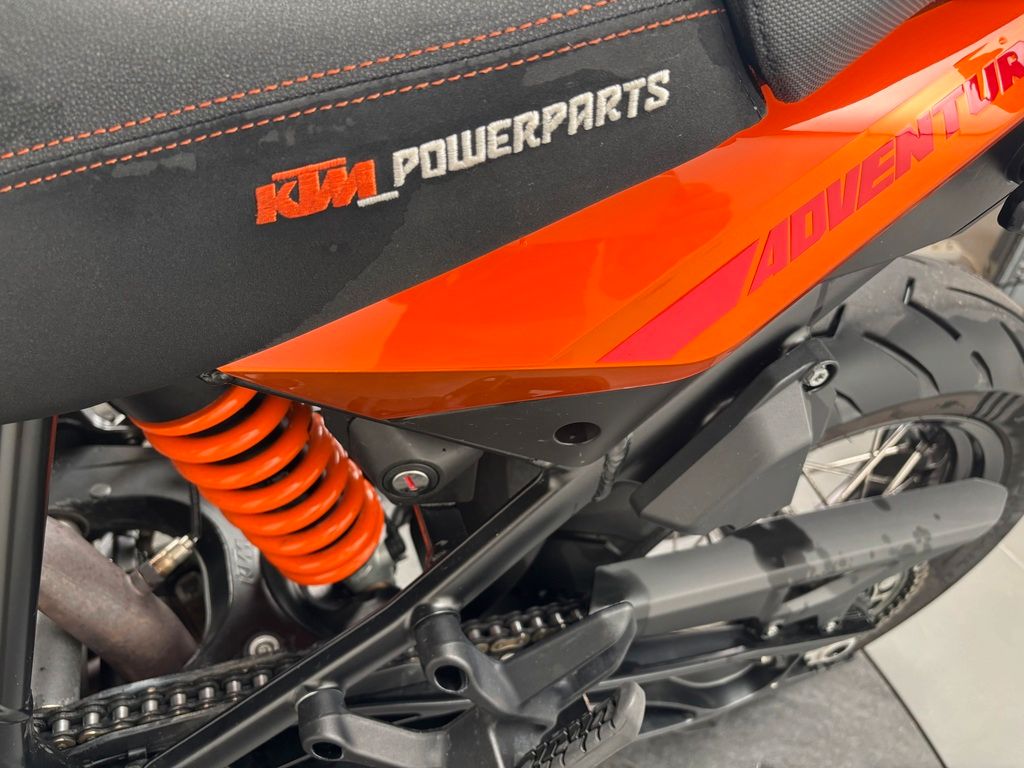 Fahrzeugabbildung KTM 1190 ADVENTURE *LEO VINCE *TOP-ZUSTAND