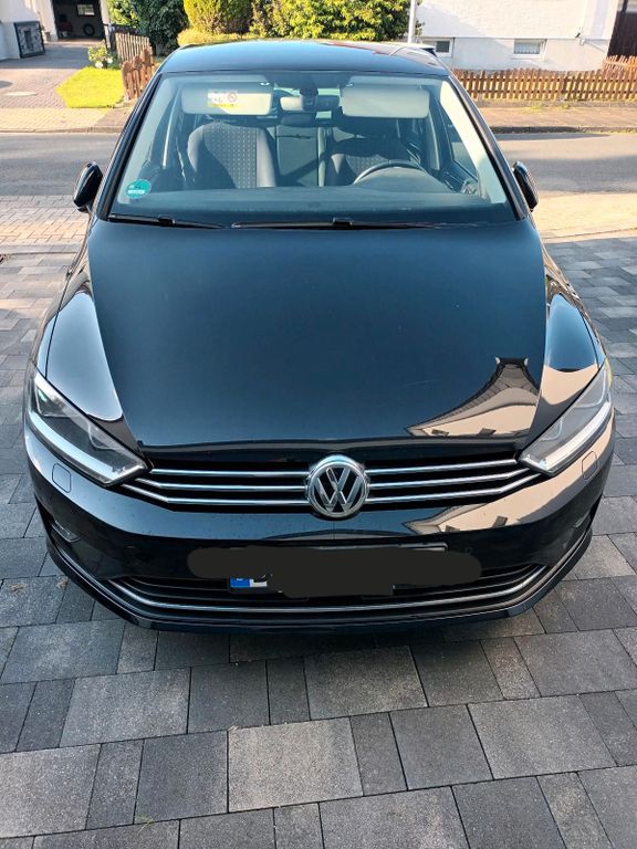 Image of Volkswagen Golf Sportsvan