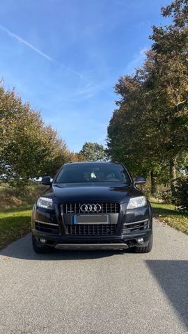 Audi Q7 4.2TDI V8 quattro