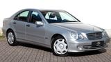 Mercedes-Benz C 200 CDI|Automatik|SHZ|PDC|Tempomat|Allwetter| - Mercedes-Benz C 200 aus 2004