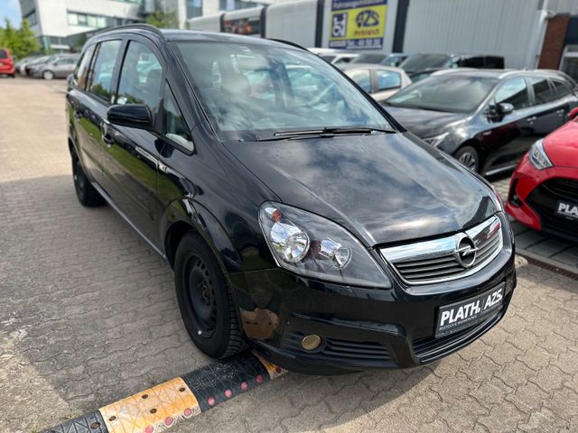 Opel Zafira B CATCH ME Now