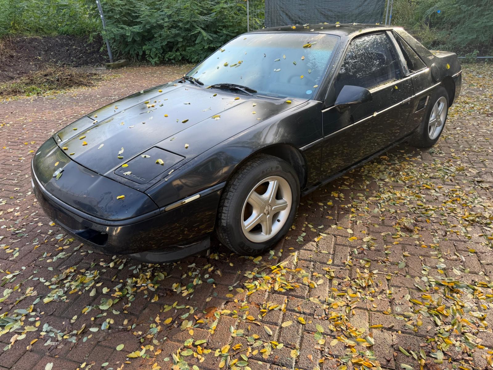 Pontiac Fiero