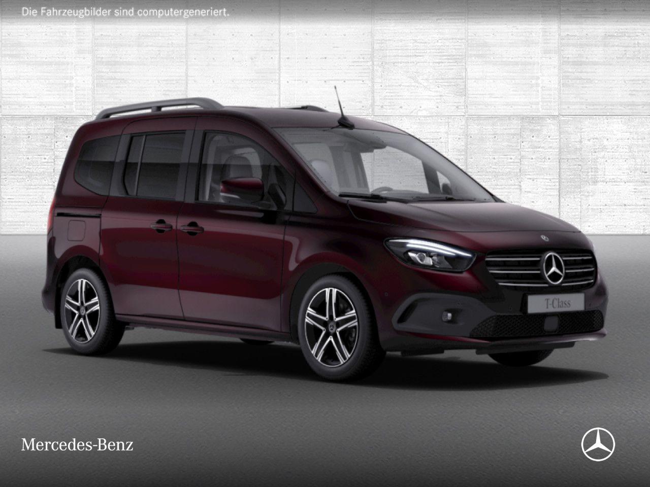 Mercedes-Benz T 180 EDITION+PROGRESSIVE+Klimaautom+AHK+Navi
