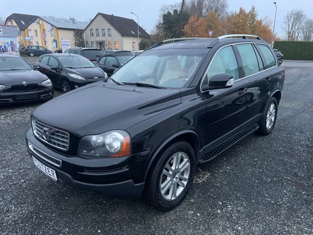 Volvo XC 90 D5 Edition Geartronic*7SITZER*