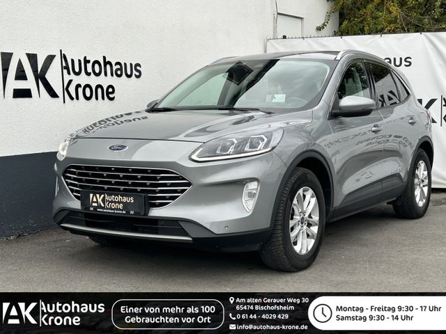 Ford Kuga  2.0 EcoBlue Titanium* HUD*KAMERA*KEYLESS*S