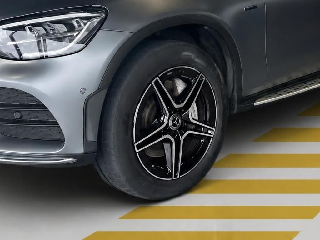 Mercedes-Benz GLC 300 e 4M AMG KAMERA PANO TOTWINKEL SHZ LED foto 5
