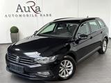 Volkswagen Passat Variant 2.0 TDI Business NAV+LED+KAM+VC - Volkswagen Passat Variant: Schwarz