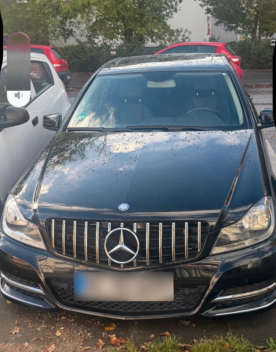 Mercedes-Benz C 200