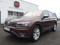 Volkswagen Tiguan Allspace Highline 4Motion Automatik *AHK*