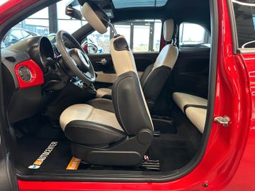 Fiat 500 DolceVita *2. Hand*Klima*Bluetooth*DAB*PDC*