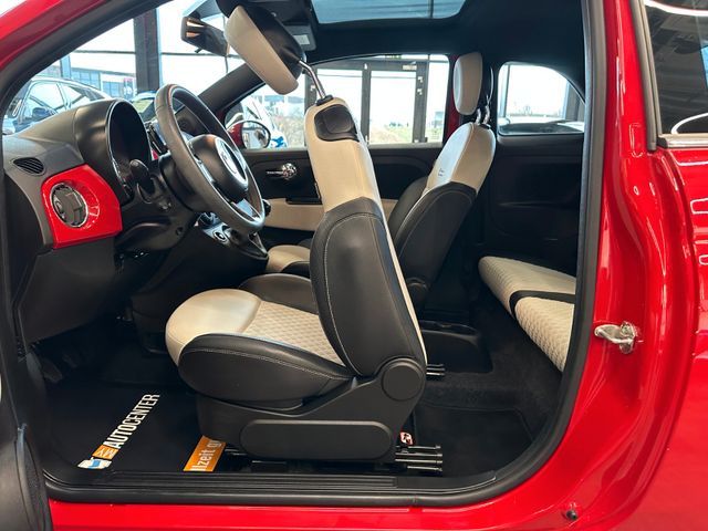 Fiat 500 DolceVita *2. Hand*Klima*Bluetooth*DAB*PDC*