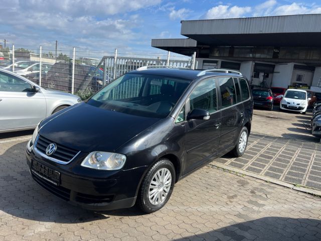 Volkswagen Touran 1.6 FSI Automatik ,7-Sitzer,Klima,Euro 4