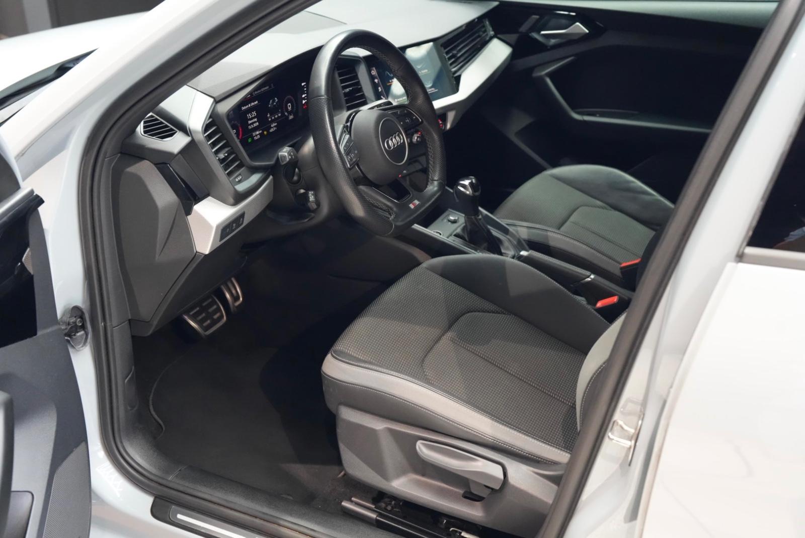 Audi A1 Sportback 35 TFSI S line*KAMERA*LED*2x-S-LINE, миниатюра 12