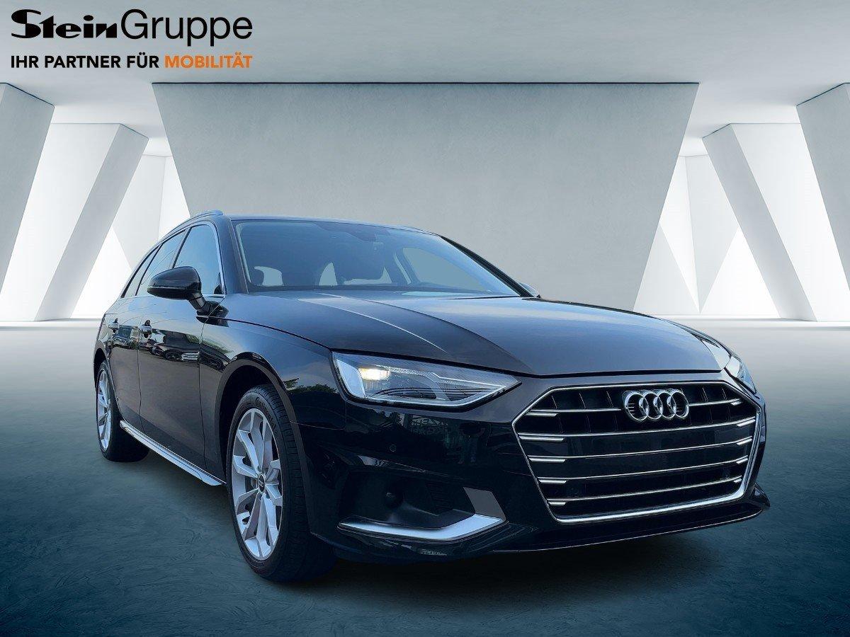 Audi A4 Avant Advanced 40 TDI NAVI+PANO+KAM+VIRT+LED