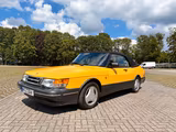 Saab 900 T16S Cabrio Monte Carlo, Sammlerzustand! - Saab 900 aus 1991