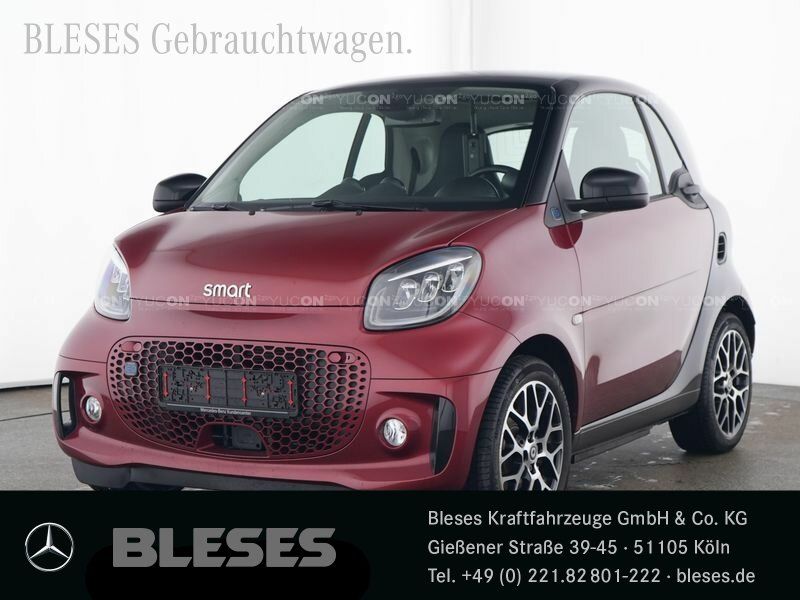 SMART ForTwo – Bild 1