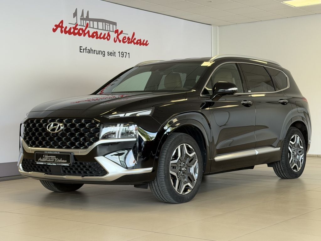 Hyundai SANTA FE 1.6 Plugin-Hybrid 4WD Signature imagem 2